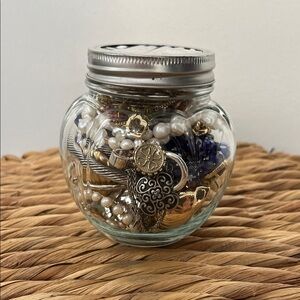 Mystery Jewelry Jar